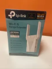 TP-Link AX3000 WiFi 6 Range Extender, 3.0 Gbps Dual Band Repeater,Booster RE715X