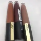 L'oreal Rouge Signature Lasting Matte Liquid Lipstick, Set Of 3 # 448, 446, 410