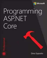 在飛比找博客來優惠-Programming ASP.NET Core