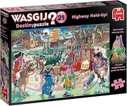 Wasgij Destiny - Autobahn-Überfall! (Puzzle)