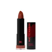 DB Cosmetics Matte Maker Velvet Lipstick Lip Colour Makeup Hey Jealousy 3.8g