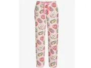 Peter Alexander Women’s Flannelette Donut PJ Pants - S & L - BNWT