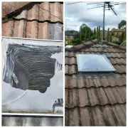 Skylight glass & flashing replacement $700 supply deliver&install In Melbourne