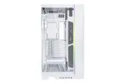 Lian Li O11 Dynamic EVO XL Full Tower TG E-ATX Case - White (PC-O11DEXL-W)