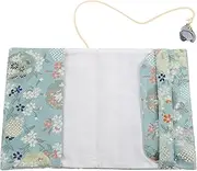 DIYEAH Fabric Book Cover Book Protector Cloth