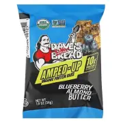 Dave s Killer Bread Almond Butter Protein Bar, 1.9 Ounce, 12 Per Box, 4 Per Case