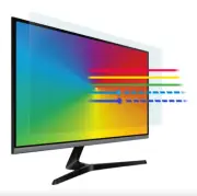 Eyesafe Blue Light Screen Protector for DELL 23 MONITOR (P2319H)