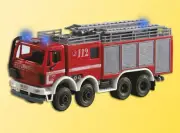 Viessmann 1125 DB Fire Engine with Lights HO