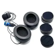 Stilo Venti WRC Rally DES Motorsport Helmet Replacement Intercom Kit