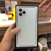 在飛比找蝦皮購物優惠-Iphone11pro 256g白