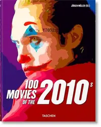 在飛比找Yahoo!奇摩拍賣優惠-文軒書社現貨 TASCHEN原版100 Movies of 