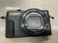 在飛比找Yahoo!奇摩拍賣優惠-[保固一年][高雄明豐] 95新 公司貨 Canon G7X