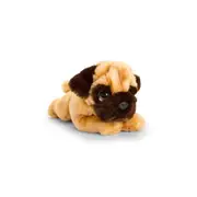 Signature Cuddle 32cm Pets Pug Soft Animal Plush Stuffed Toy Kids/Children 3y+