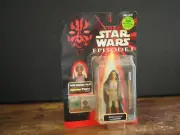 Star Wars Episode I The Phantom Menace Adi Gallia CommTech Action Figure Hasbro