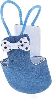 WOONEKY Reusable Bird Diaper for Parakeets and Pigeons Comfortable Flight Suit Clothes for Birds Breathable and Washable Nappy for Outdoor Activities Lightweight Design for Easy Wearing