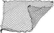 JOINPAYA Car Pet Isolation Net Dog Barrier for Trunk Breathable Mesh Barrier Pp/Latex Easy to Install/Remove