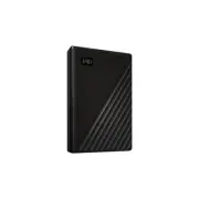 WD 1TB USB 3.2 Gen 1 External Hard Drive Black WDBYVG0010BBK