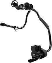 Xuanqingyi Store 1PC 06H906517H Auto Fuel Vapor Vacuum Purge Valve Solenoid Black Compatible With Golf Compatible With GTI Compatible With MK6 Compatible With Beetle Compatible With Jetta Compatible W