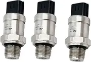 3X Excavator Pressure Sensor for EX200-2/3 EX300 2/3 4436271 KM16-S13 44-36-271