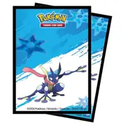 Ultra Pro Deck Protector Sleeves Greninja 65ct Standard