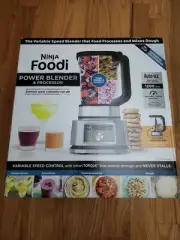 New Ninja Foodi SS200 3-in-1 1200W Power Blender & Processor w/4 Auto-iQ Presets