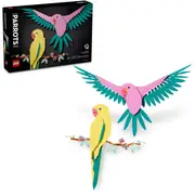 LEGO 31211 - ART The Fauna Collection - Macaw Parrots