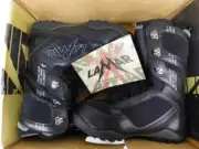Lamar Justice Snowboarding Boots Mens's Size 12 NIB!