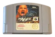 WCW Mayhem Nintendo 64 N64 PAL (Preowned)