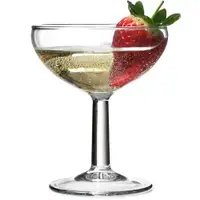 在飛比找松果購物優惠-法國樂美雅Luminarc 半圓香檳杯 香檳杯 玻璃杯 13