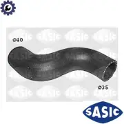 RADIATOR HOSE SWH6743 FOR OPEL ASTRA/Van/Hatchback KADETT CALIBRA VECTRA 1.8L