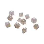 Eclipse 11 Dice Set (Smoke Grey)