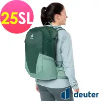 在飛比找Yahoo奇摩購物中心優惠-【deuter 德國】 FUTURA 25SL透氣網架背包3