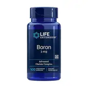 Life Extension Boron 100 vegetable capsules