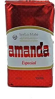 Amanda Yerba Mate Special Selection, 1kg