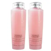 在飛比找環球Online優惠-LANCOME 蘭蔻 溫和保濕水 400ml 超值2入組 國