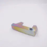 ARGOLF Half Mallet Putter Perceval Rainbow RH 304L Stainless Steel HEAD ONLY