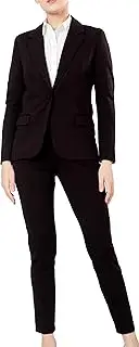 [Marycrafts] Women's Business Blazer Pant Suit Set for Work