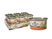CORE+ Immune Pate Adult Wet Cat Food, Natural, Protein-Rich, Grain Free, 2.8 ...