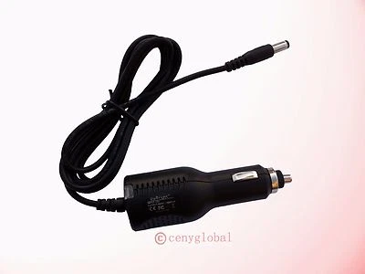 Car Auto/Boat Lighter Plug Power Supply Adapter Charger 6V DC 6 Volt 1A 1000mA