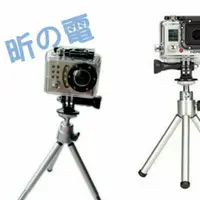 在飛比找蝦皮購物優惠-【勁昕科技】GOPRO Hero3 3+ 相機手機三角架 帶