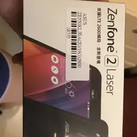 在飛比找旋轉拍賣優惠-ASUS ZENFONE2 Laser