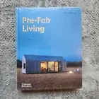 NEW Pre-Fab Living by Friedman, Avi Hardback Book The Fast Shrink Wrapped