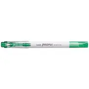 Uni Propus Duo Highlighter Smoke Green