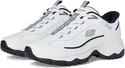 [Skechers] Men's Afterburn E'lite Grill Corporal Hands Free Slip-in Sneaker