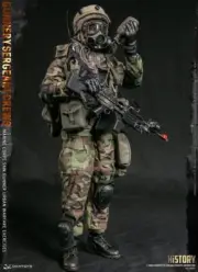 1/6 Scale Gunnery Sergeant Crews - MINT IN BOX