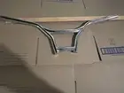 NOS 1998 OLD/MID SCHOOL BMX CHROME FREEStYLE KNEESAVER HANDLEBAR MONGOOSE DYNO