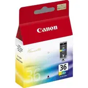 Canon CLI36C Colour Ink Cartridge (Original)