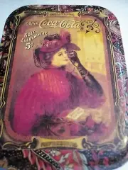 Coca Cola Collectable Tin New