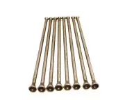 New Pushrod Set of 8 MG Midget Austin Healey Sprite Bugeye 948 + 1098 A Series (for: MG)