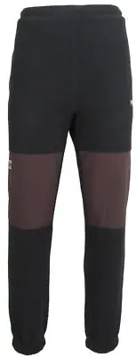 NAPAPIJRI Herren Fleece Hose M-STEP BLACK Schwarz Größe XL